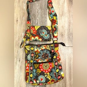 Disney Mickey Mouse Vera Bradley crossbody and wallet